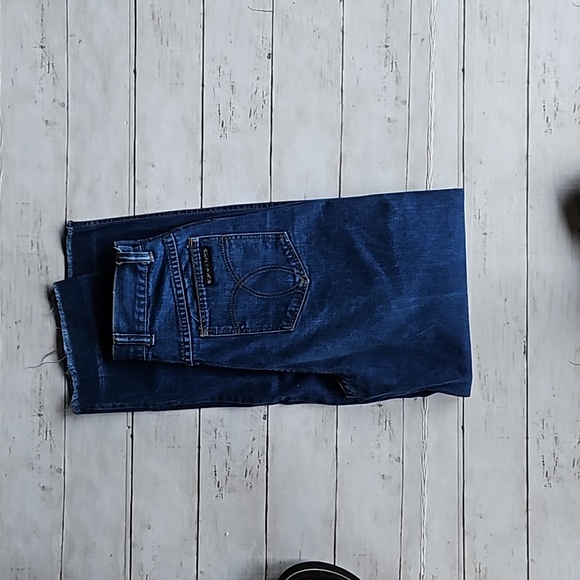 Vintage Rumble Seats Brand Jeans - Picture 4 of 7